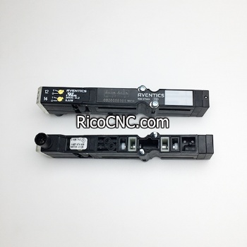 0820055101 BOSCH REXROTH AVENTICS 0 820 055 101 Válvula direccional neumática para Homag Holzma