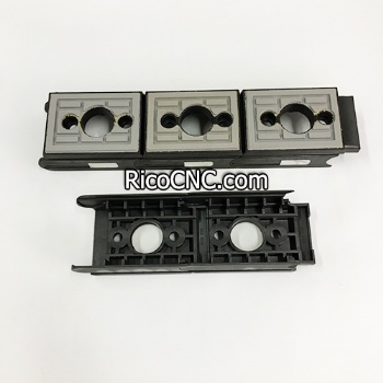 Homag 129x72x48mm with Middle Hole Type Double End Tenoner Track Chain Pad