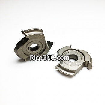 Edgebander Corner Trim Cutters for KDT and Nanxing Woodworking Edge Banding Machines