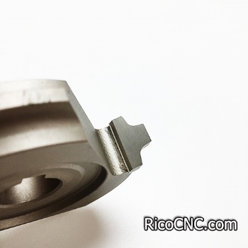 Edgebander Corner Trim Cutters for KDT and Nanxing Woodworking Edge Banding Machines