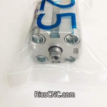 New Festo 156013 ADVU-25-5-P-A-S2 Compact Cylinders