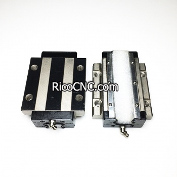 Original NEW THK HSR30LA HSR30LA1SSC1(GK) Linear Guide Block WHG50151