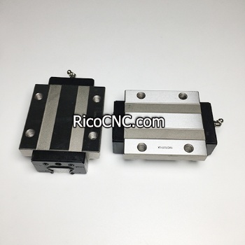 Original NEW THK HSR30LA HSR30LA1SSC1(GK) Linear Guide Block WHG50151