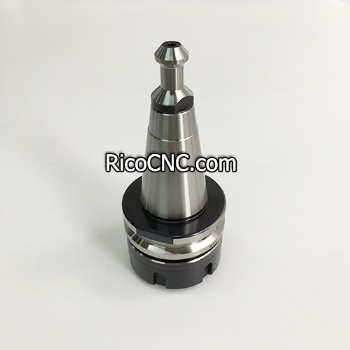 ISO30 ER32 Tool Holder Collet Chuck for Columbo ATC Spindle