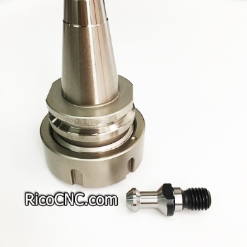 ISO30 ER32 Tool Holder Collet Chuck for Columbo ATC Spindle