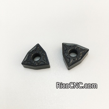 WNMG080408 Replace Toshiba T9115 CNC Lathe Tools Carbide Turning Inserts for Metalworking