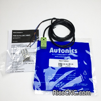 Nuevo sensor de proximidad inductivo original de Autonics PSN17-5DN2U