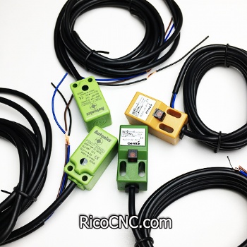 Nuevo sensor de proximidad inductivo original de Autonics PSN17-5DN2U