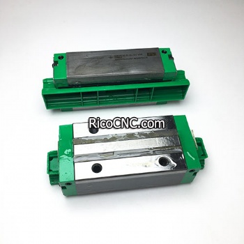 INA Narrow Long Carriage KWVE30-B-SL-V2-G2 Replace KWVE30-B-SL-UG-G2-V2 for HAAS CNC Machine