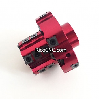 High Quality Adjustable Tenon Cutting Tool Insert Cutter Head for CNC Tenoner Machine