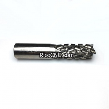 Chipboard Particle Board PCD Diamond Cutting Bit Z=3+3 Woodworking Tools