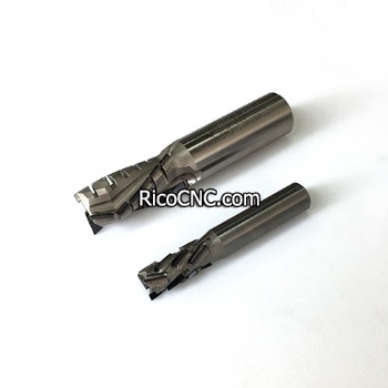 Chipboard Particle Board PCD Diamond Cutting Bit Z=3+3 Woodworking Tools