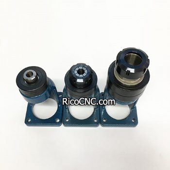 ISO20 D33 Tool Holder Locking Device for CNC Machine