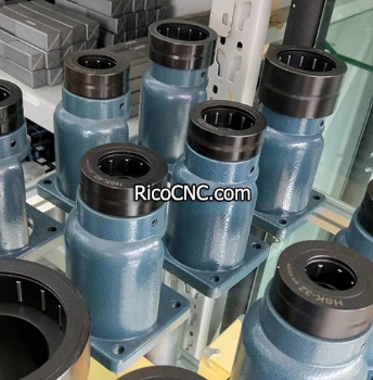 Dispositivo de bloqueo de portaherramientas ISO20 D33 para máquinas CNC