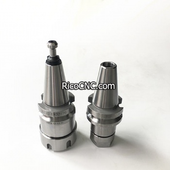 BT30 Tool Holder CNC Milling Collet Chuck with Keyway