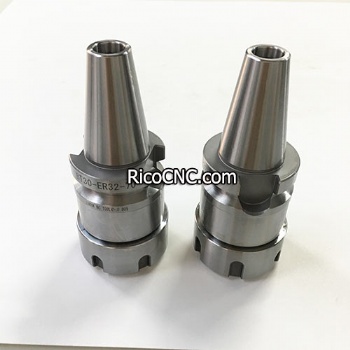 BT30 Tool Holder CNC Milling Collet Chuck with Keyway