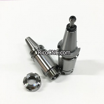 BT30 Tool Holder CNC Milling Collet Chuck with Keyway