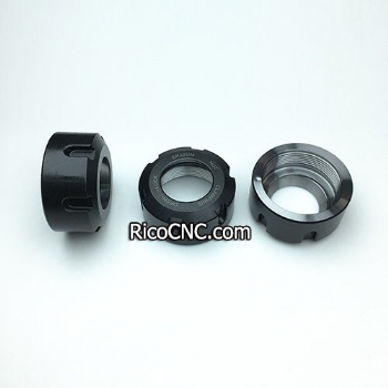 ER OZ EOC GER SK Type Collet Clamping Nut for CNC Milling Chuck Holder