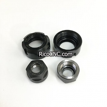 ER OZ EOC GER SK Type Collet Clamping Nut for CNC Milling Chuck Holder