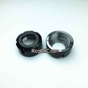 ER OZ EOC GER SK Type Collet Clamping Nut for CNC Milling Chuck Holder