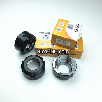 ER OZ EOC GER SK Type Collet Clamping Nut for CNC Milling Chuck Holder