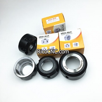 ER OZ EOC GER SK Type Collet Clamping Nut for CNC Milling Chuck Holder