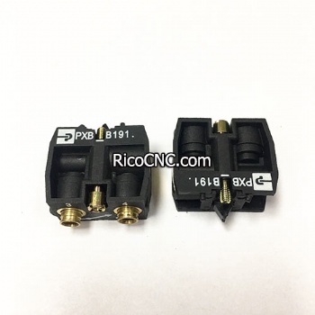 PXB-B191 PXB-B192 Switch Contact Pneumatic Push Button Valves for Biesse Drill