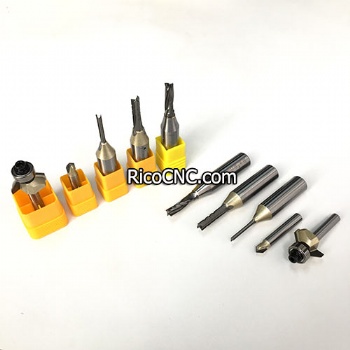 Roman Ogee Groove Cutter Bits for Solid Wood and MDF