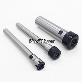 CNC Tool Extension Collet Chuck Extender Rod Straight CNC Milling Tool Holder