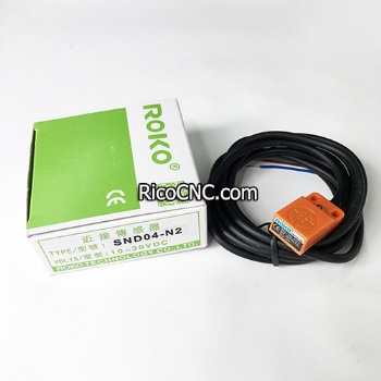 ROKO SND04-N SND04-N2 Sensor de proximidad