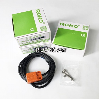 ROKO SND04-N SND04-N2 Proximity Switch Sensor