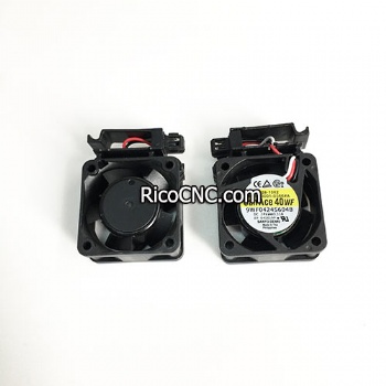 San Ace 40WF 9WF0424S604B Ventilador de refrigeración Conector hembra de 4 pines para FANUC A90L-0001-0566 A