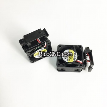 San Ace 40WF 9WF0424S604B Cooling Fan 4-Pin Female Connector for FANUC A90L-0001-0566 A