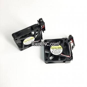 SANYO DENKI SanAce 60WF 9WF0624H707A para motor de ventilador FANUC A90L-0001-0567 B