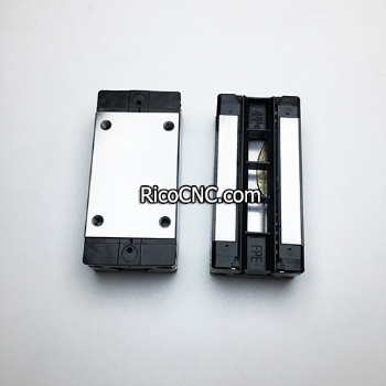 R162381320 Bosch-Rexroth Tamaño 20 Bloque de rodamiento de bolas KWD-020-SLS-C1-H-1