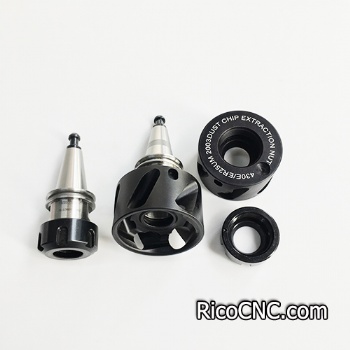 CNC Tool Holder ISO25 ER25 Collet Chuck 35mm Length for ATC Spindle