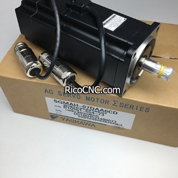 Servomotor Sigma-II YASKAWA SGMAH-07DAA6CD-OY