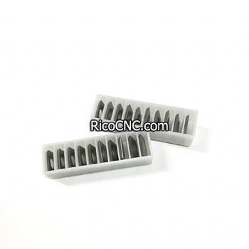 Insert Knife 14x14x2mm 0000605255C for SCM Olimpic K100 and K230 Edgebanders