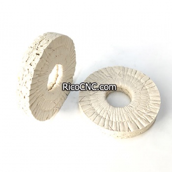 0312970200B Polishing Wheel 150x25x50mm for SCM Olimpic Edgebander Machines