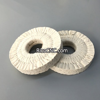 0312970200B Polishing Wheel 150x25x50mm for SCM Olimpic Edgebander Machines