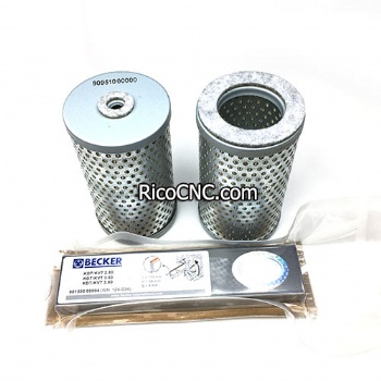 Biesse 750123213 Becker Air Filter 909510 SCM 0001503128C