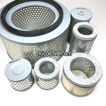 Biesse 750123213 Becker Air Filter 909510 SCM 0001503128C