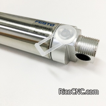 FESTO Round Cylinder DSEU-32-320-P-A for FlexiCam CNC Router Machine