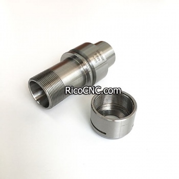 HSK32E Tool Holders for High Speed CNC Spindle Machines