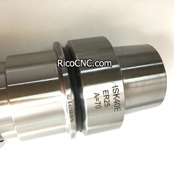 HSK E40 Tool Holder HSK40E Taper Shank Collet Chuck for High Speed CNC Machines