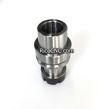 HSK50E Precision High Speed Tool Holders DIN69893 Collets Chuck for CNC