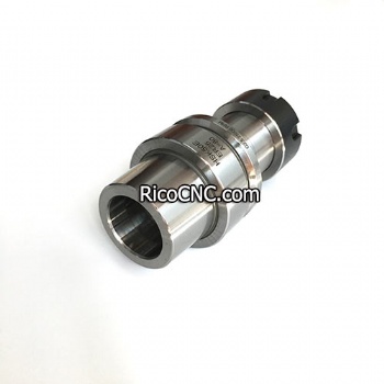 HSK50E Precision High Speed Tool Holders DIN69893 Collets Chuck for CNC