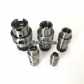 HSK50E Precision High Speed Tool Holders DIN69893 Collets Chuck for CNC