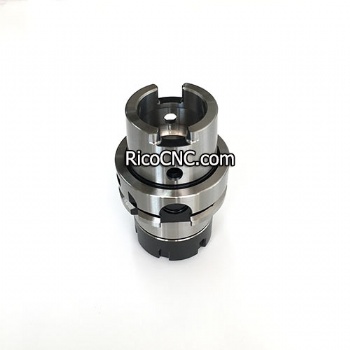 HSK A63 Tool Holder HSK63A Collet Chuck for CNC Machine