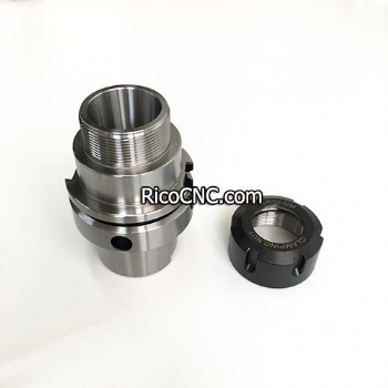 HSK A63 Tool Holder HSK63A Collet Chuck for CNC Machine